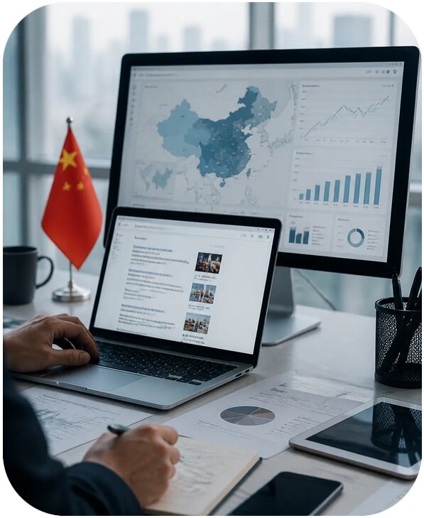 SEO продвижение в Baidu под ключ по цене от 35466 р. | Фиалан-Тпк