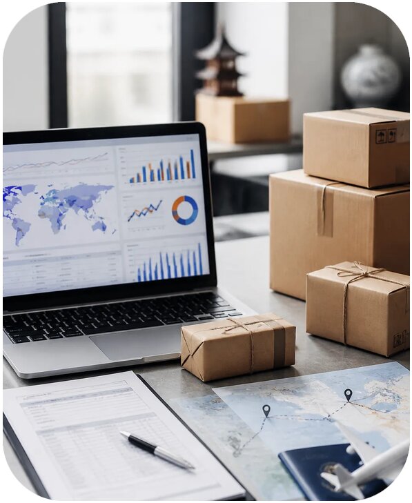 Cross border ecommerce в Китае под ключ от 25333 р. | Фиалан-Тпк
